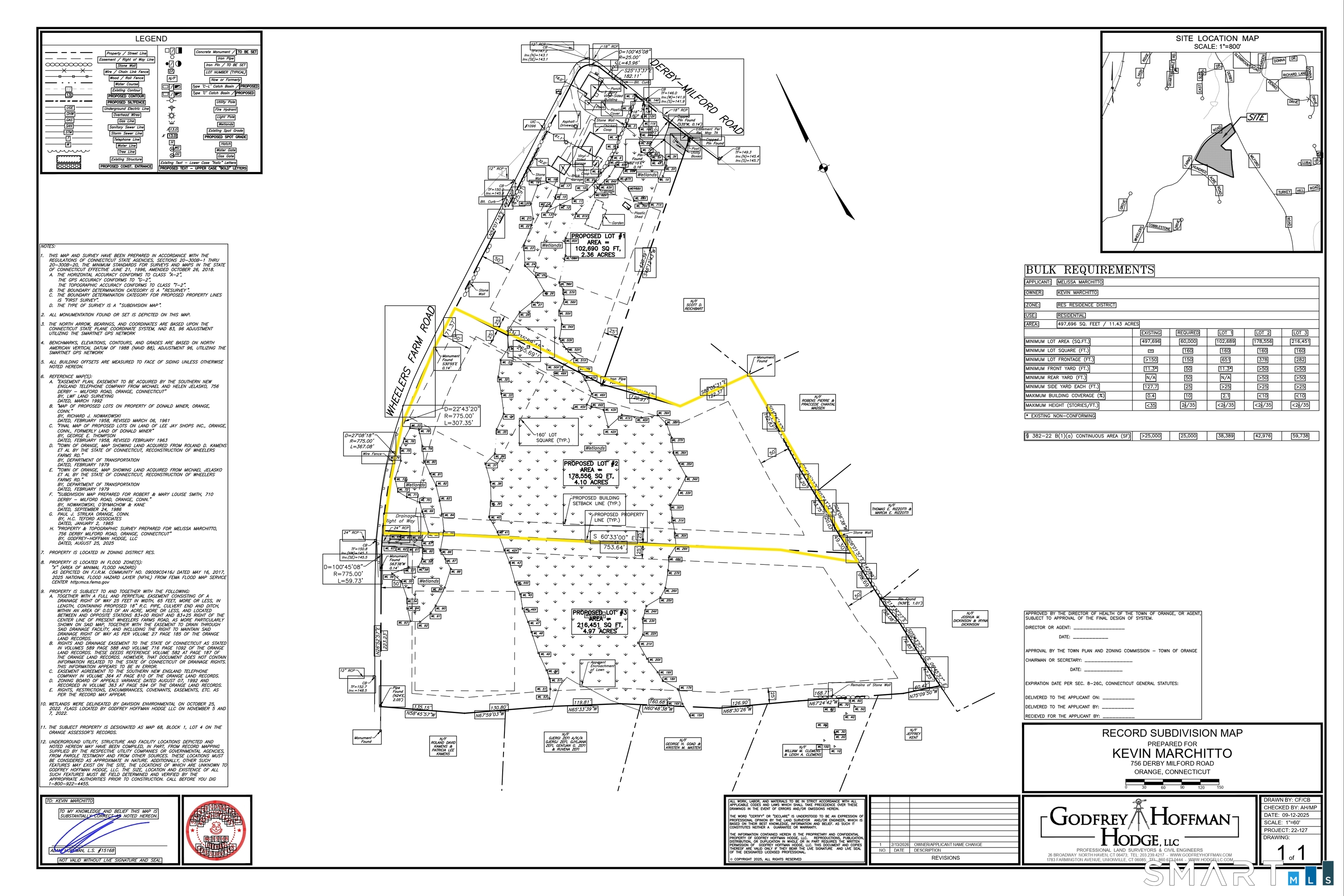 756 Derby Milford Road Orange CT 06477