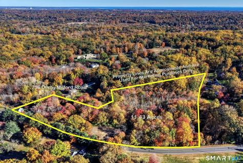 756 Derby Milford Road Orange CT 06477