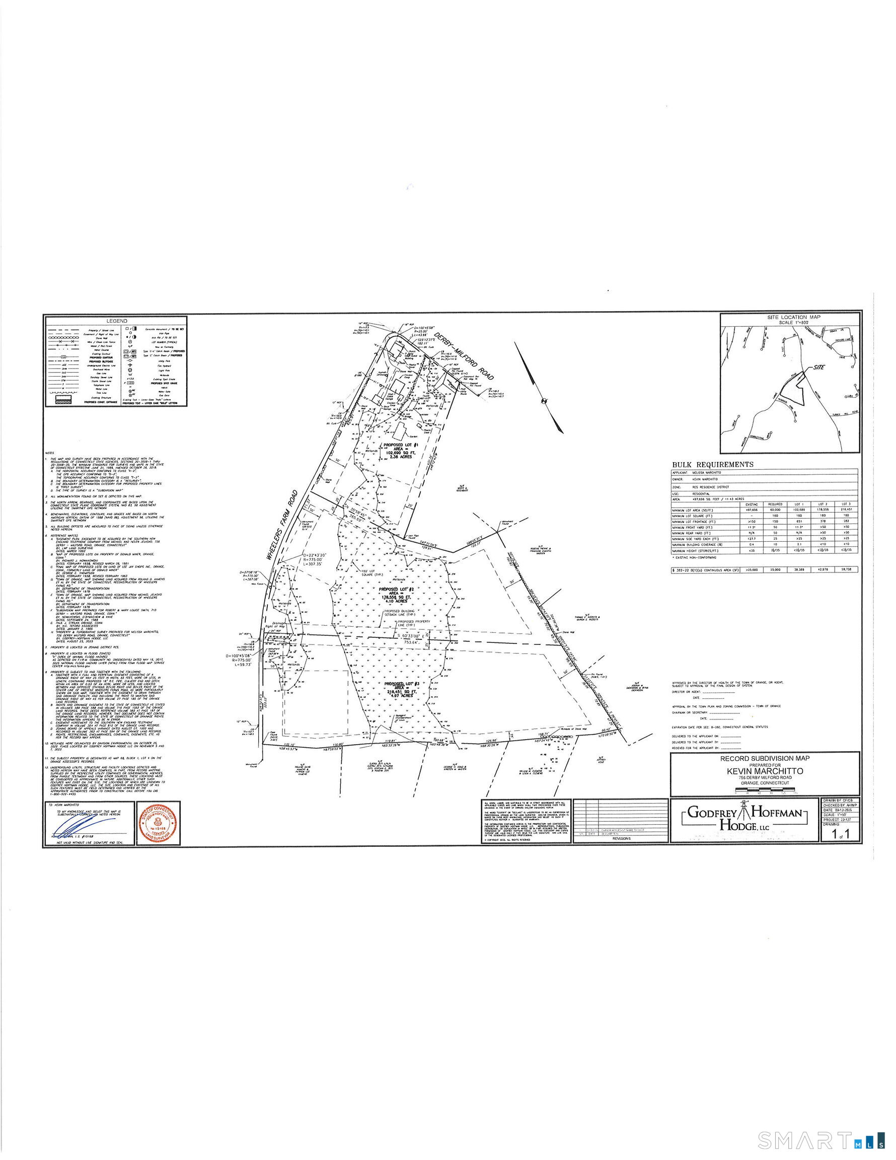 756 Derby Milford Road Orange CT 06477