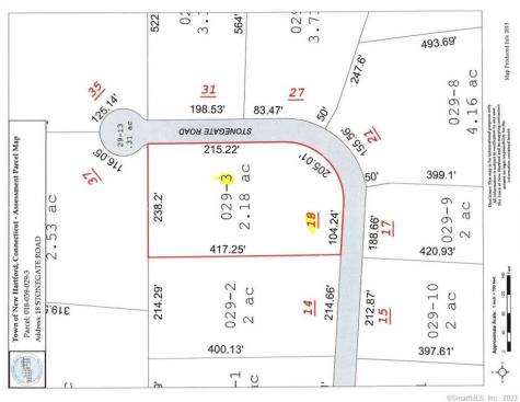 18 Stonegate Road New Hartford CT 06057