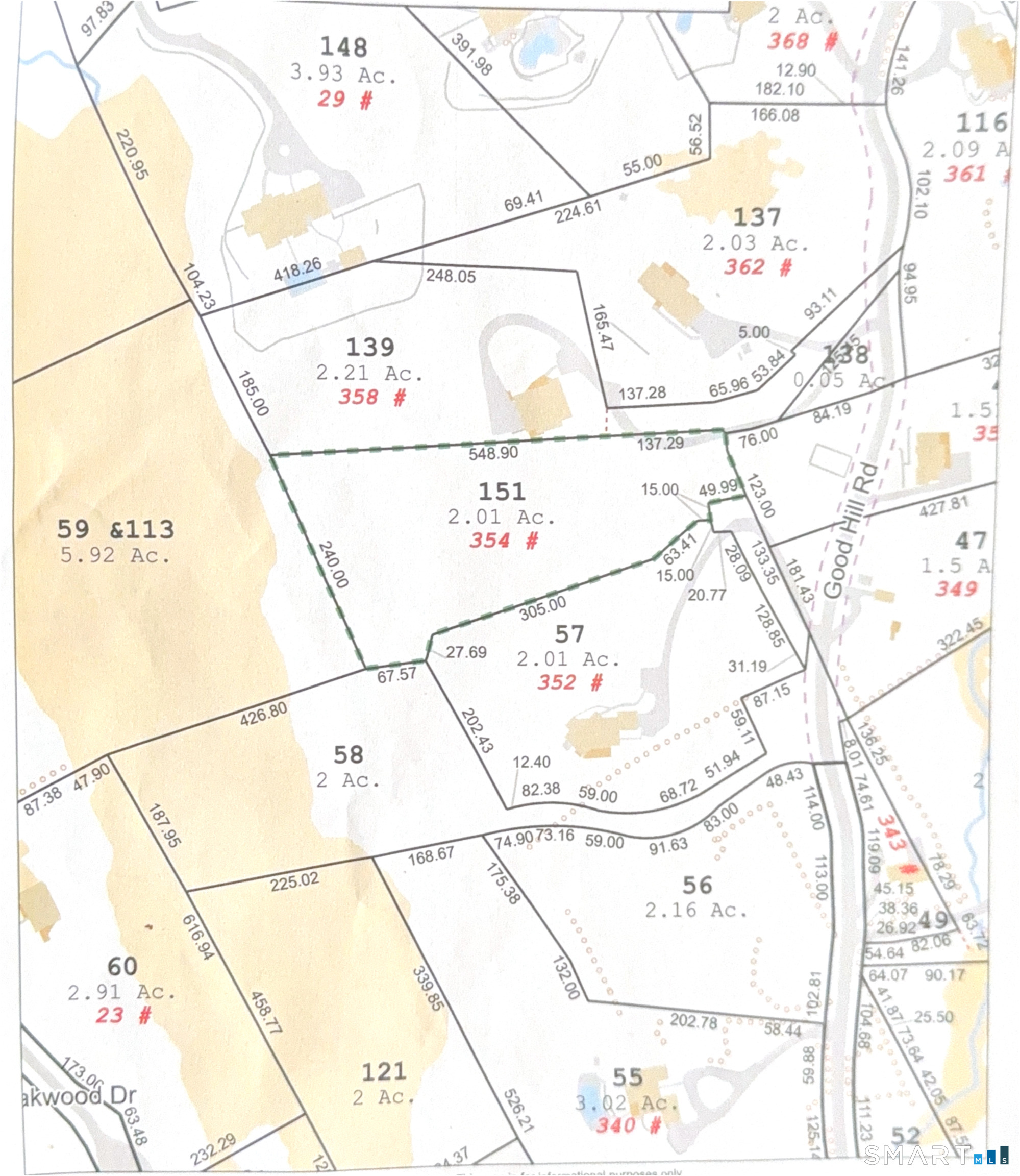 354 Good Hill Road Weston CT 06883