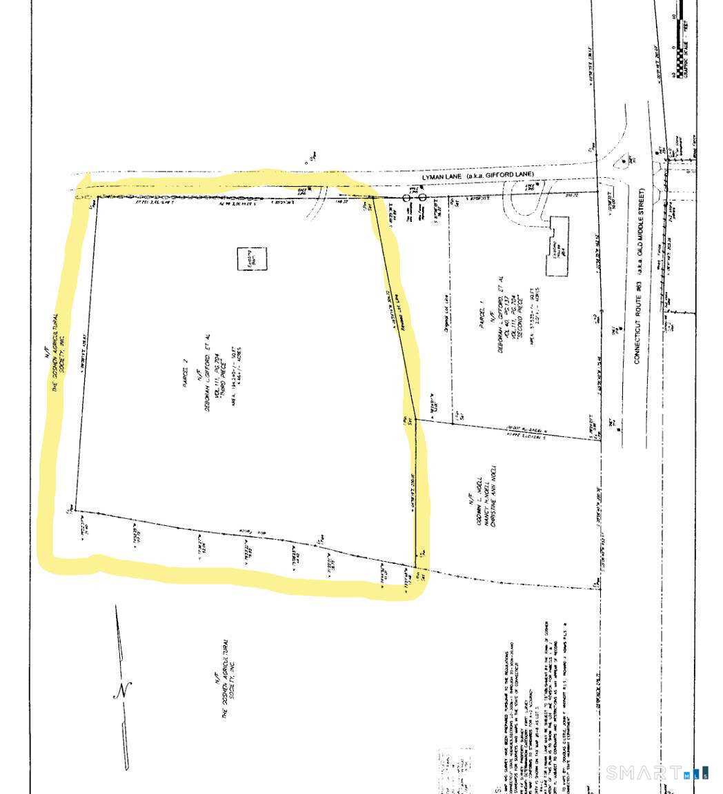 00 Lyman Lane Goshen CT 06756