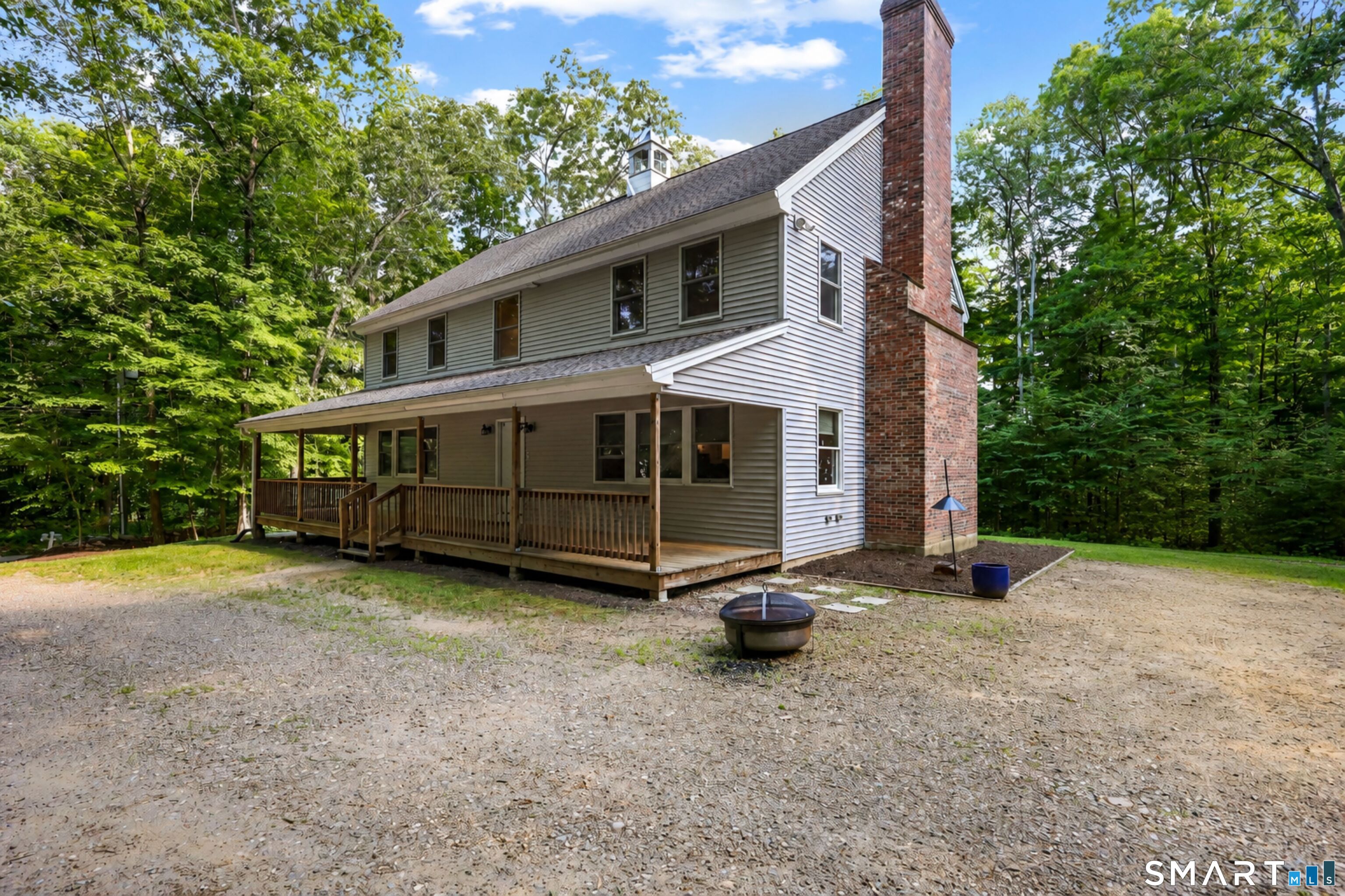 25 Kennerson Reservoir Road Eastford CT 06242