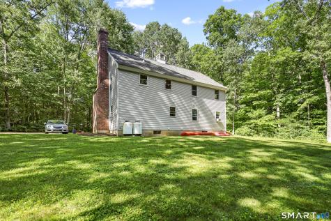 25 Kennerson Reservoir Road Eastford CT 06242