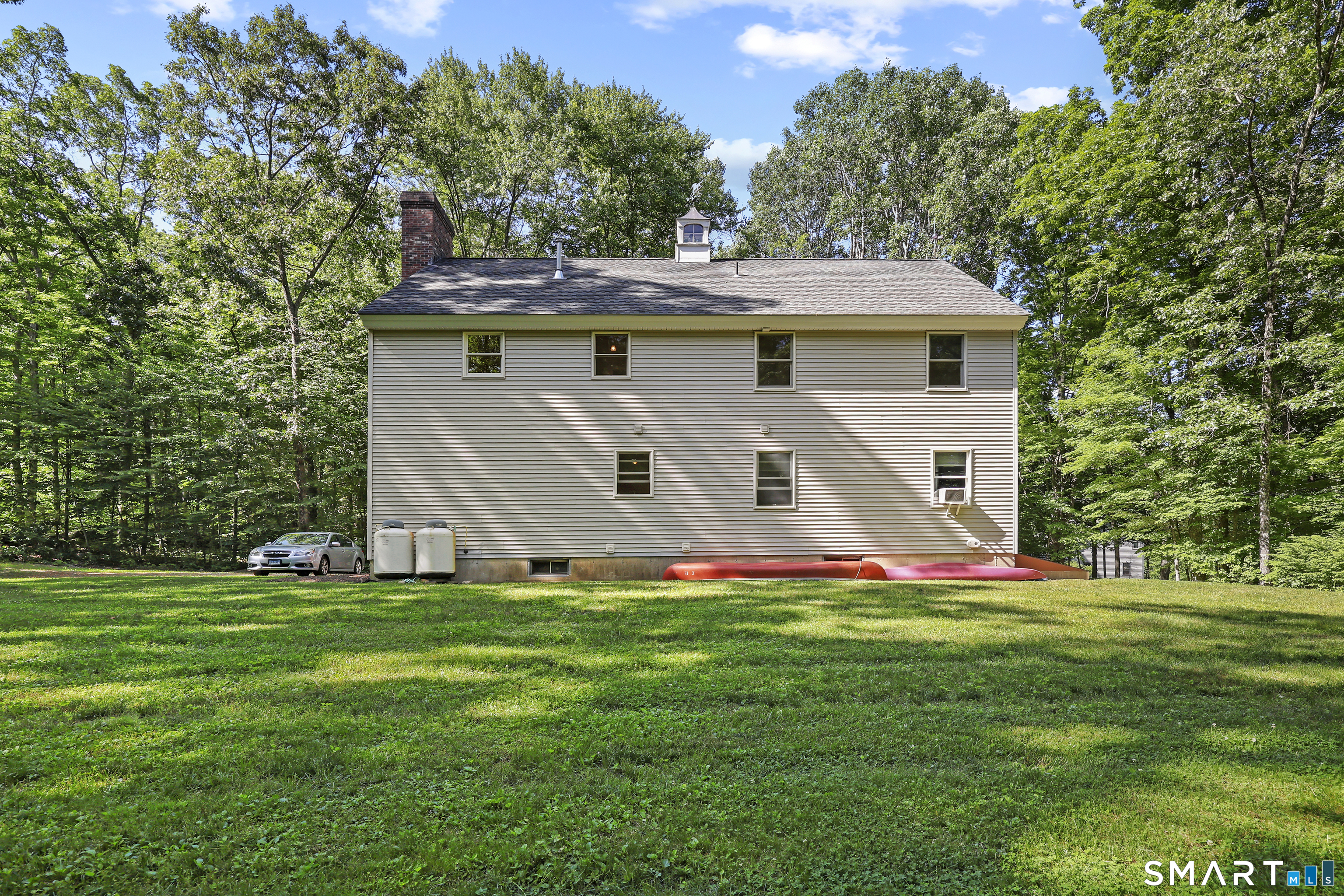 25 Kennerson Reservoir Road Eastford CT 06242