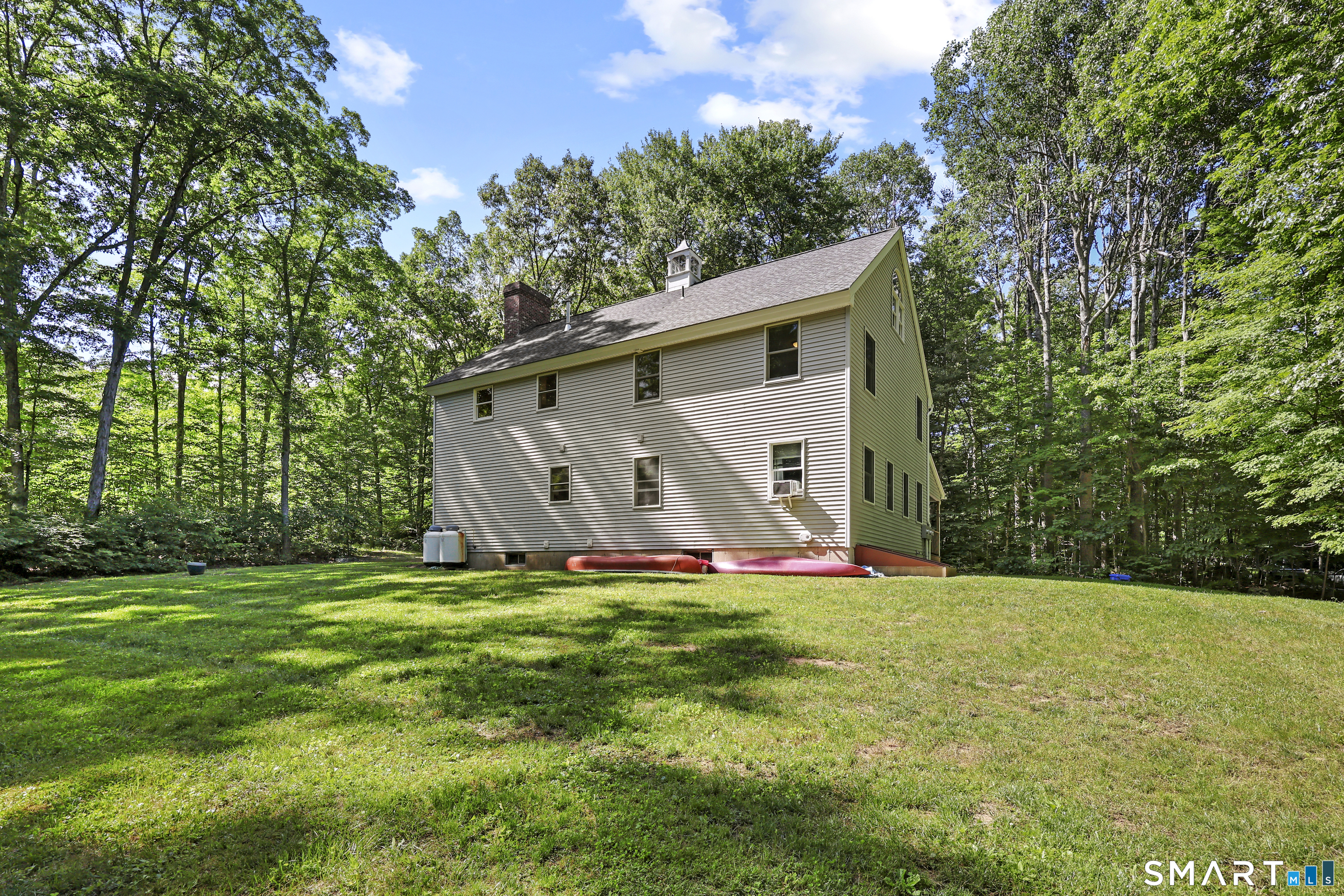 25 Kennerson Reservoir Road Eastford CT 06242