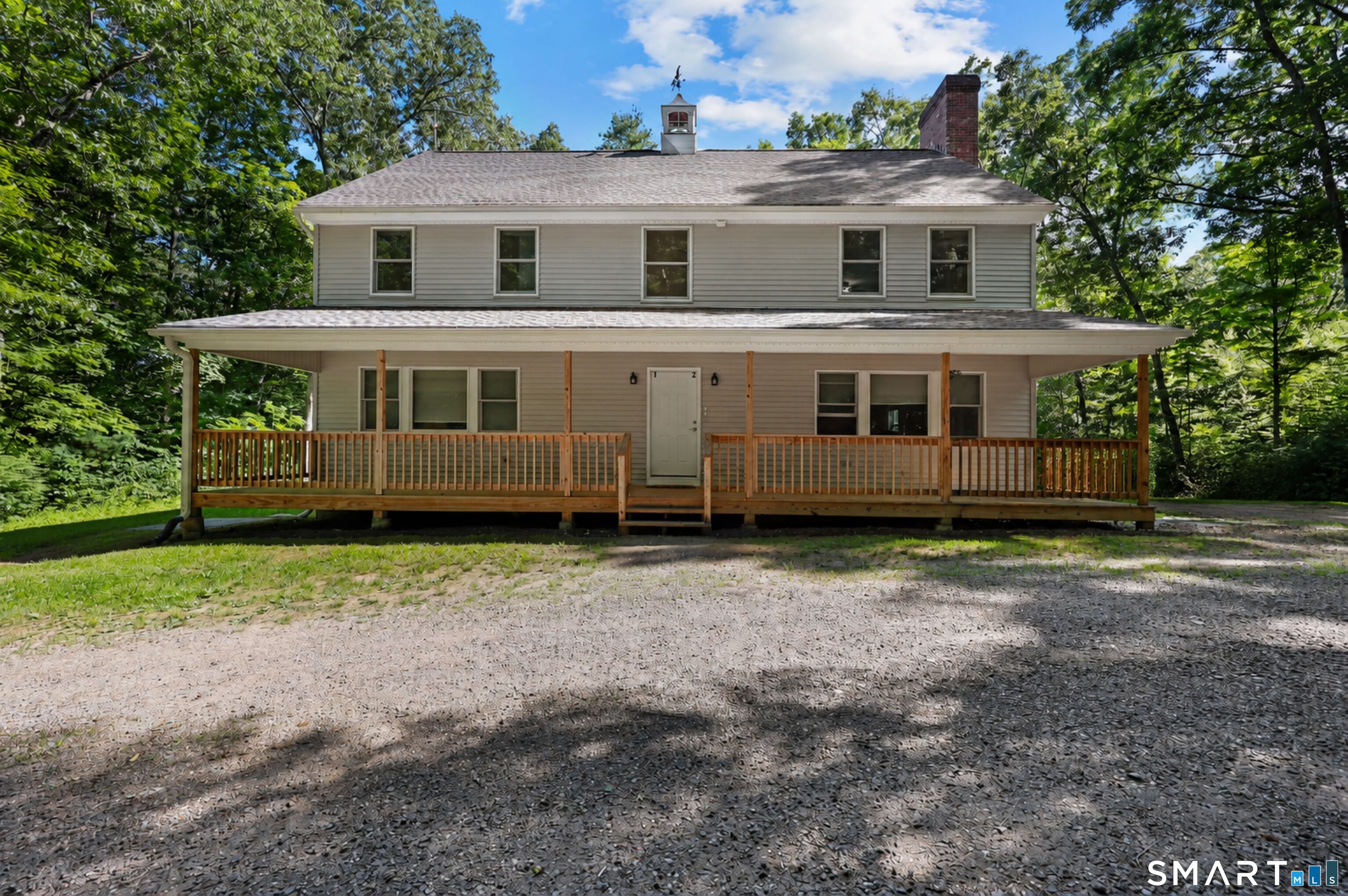 25 Kennerson Reservoir Road Eastford CT 06242