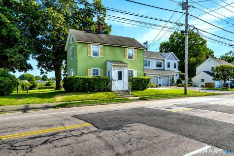 839 Oldfield Road Fairfield CT 06824