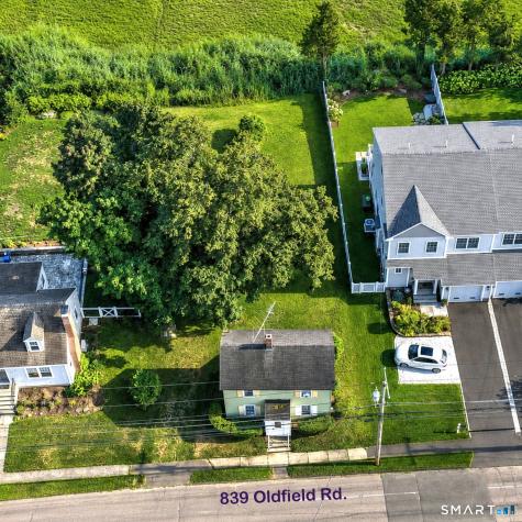 839 Oldfield Road Fairfield CT 06824