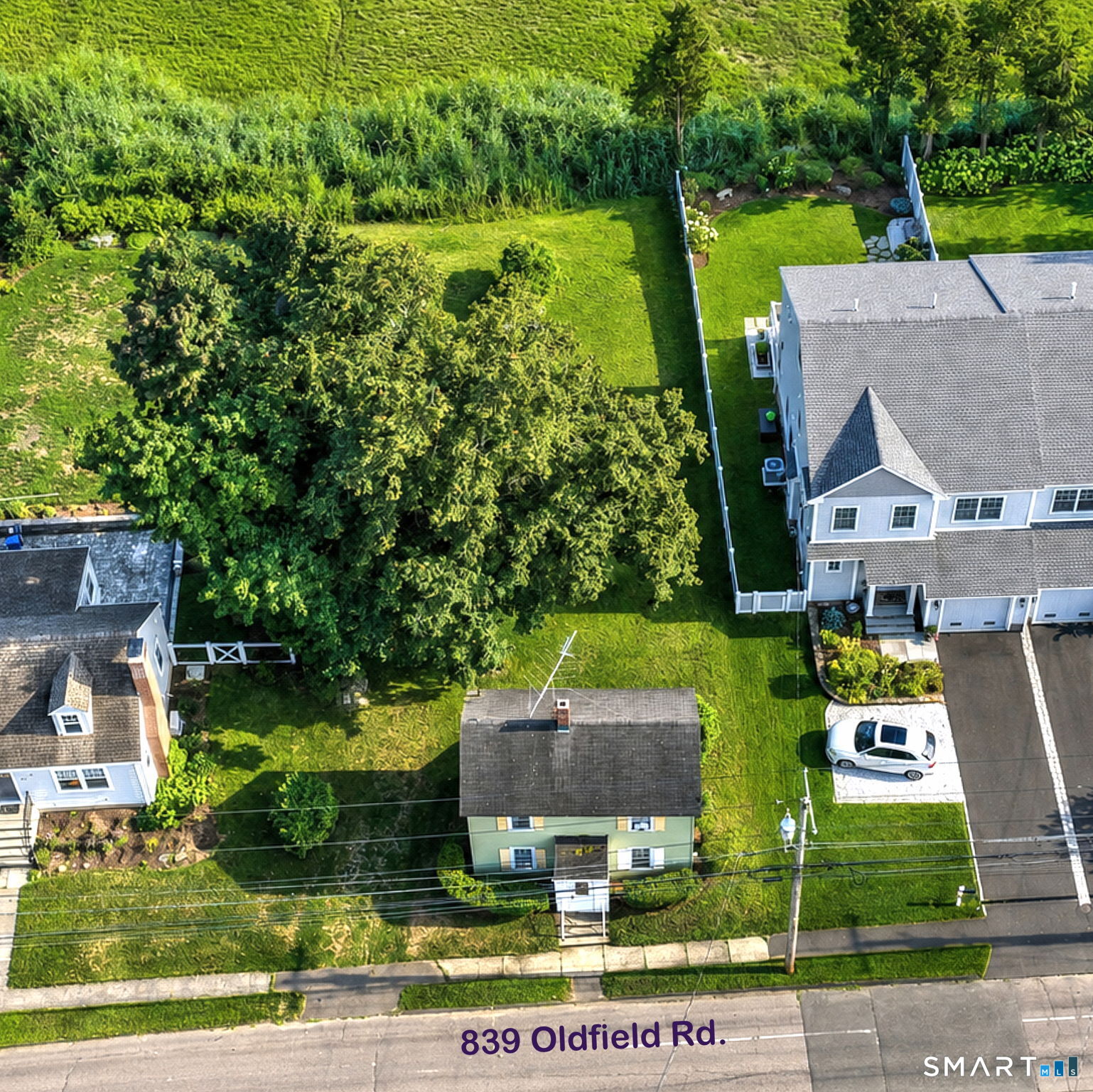 839 Oldfield Road Fairfield CT 06824