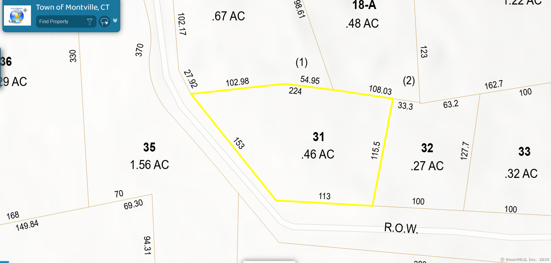 33A Laurel Point Drive Montville CT 06370
