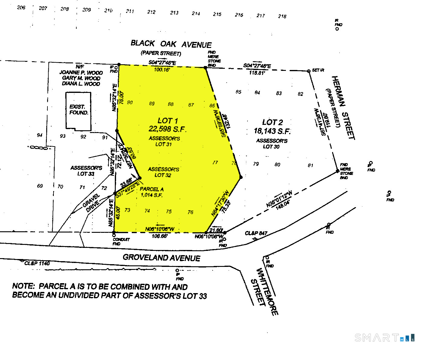 47 Groveland Avenue Putnam CT 06260