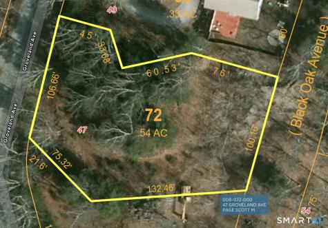 47 Groveland Avenue Putnam CT 06260