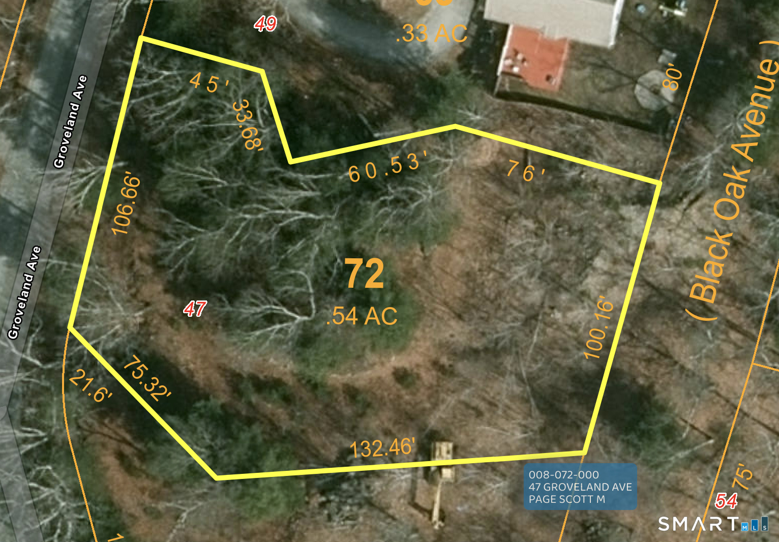 47 Groveland Avenue Putnam CT 06260