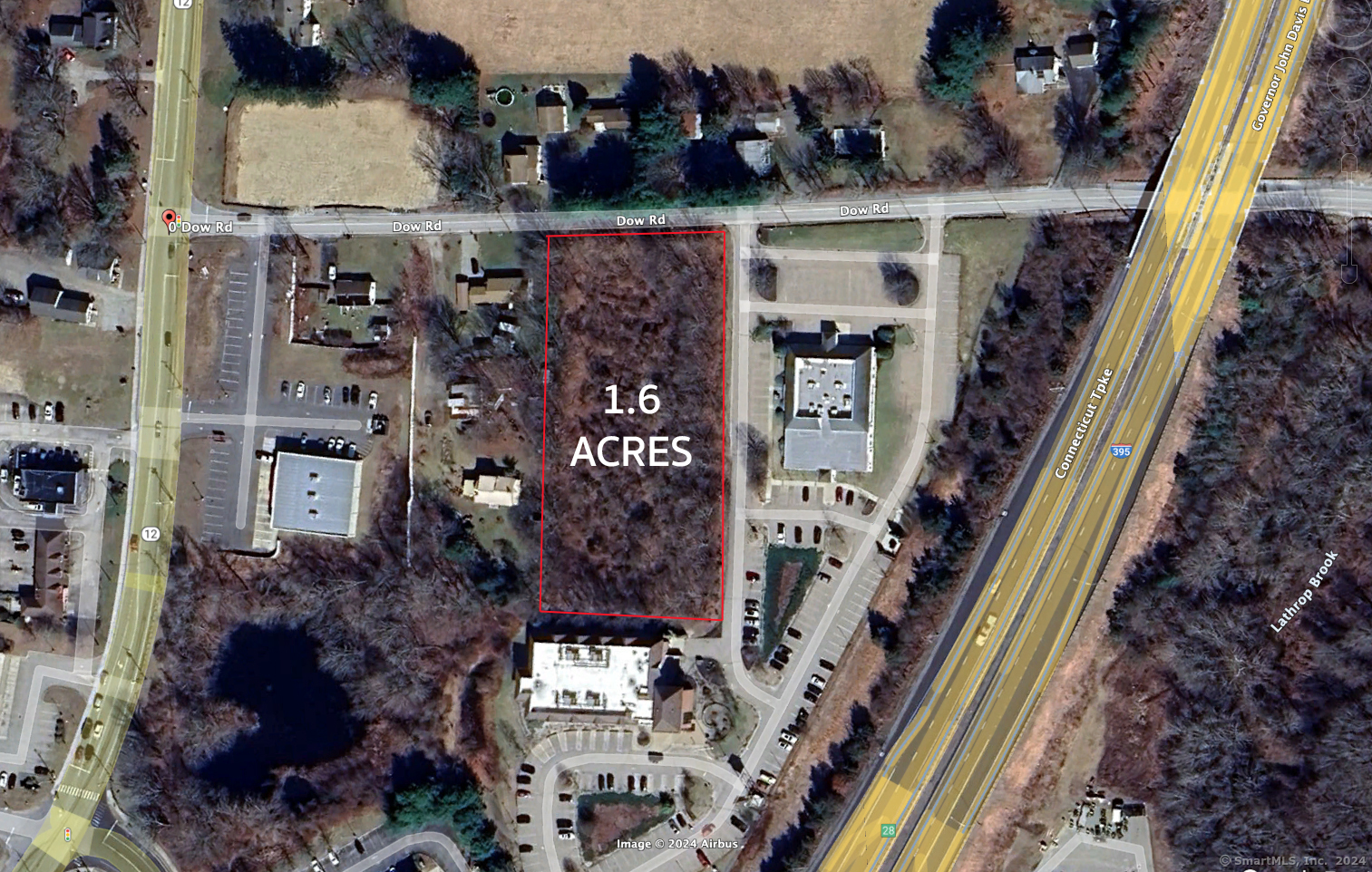 Dow Road Plainfield CT 06374