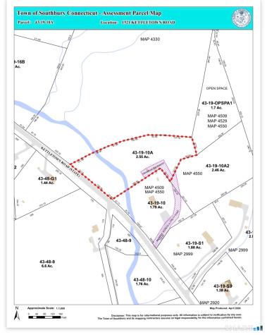 1521 Kettletown Road Southbury CT 06488