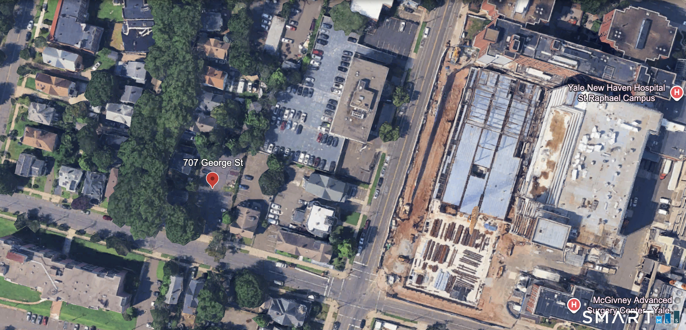 707 George Street New Haven CT 06511