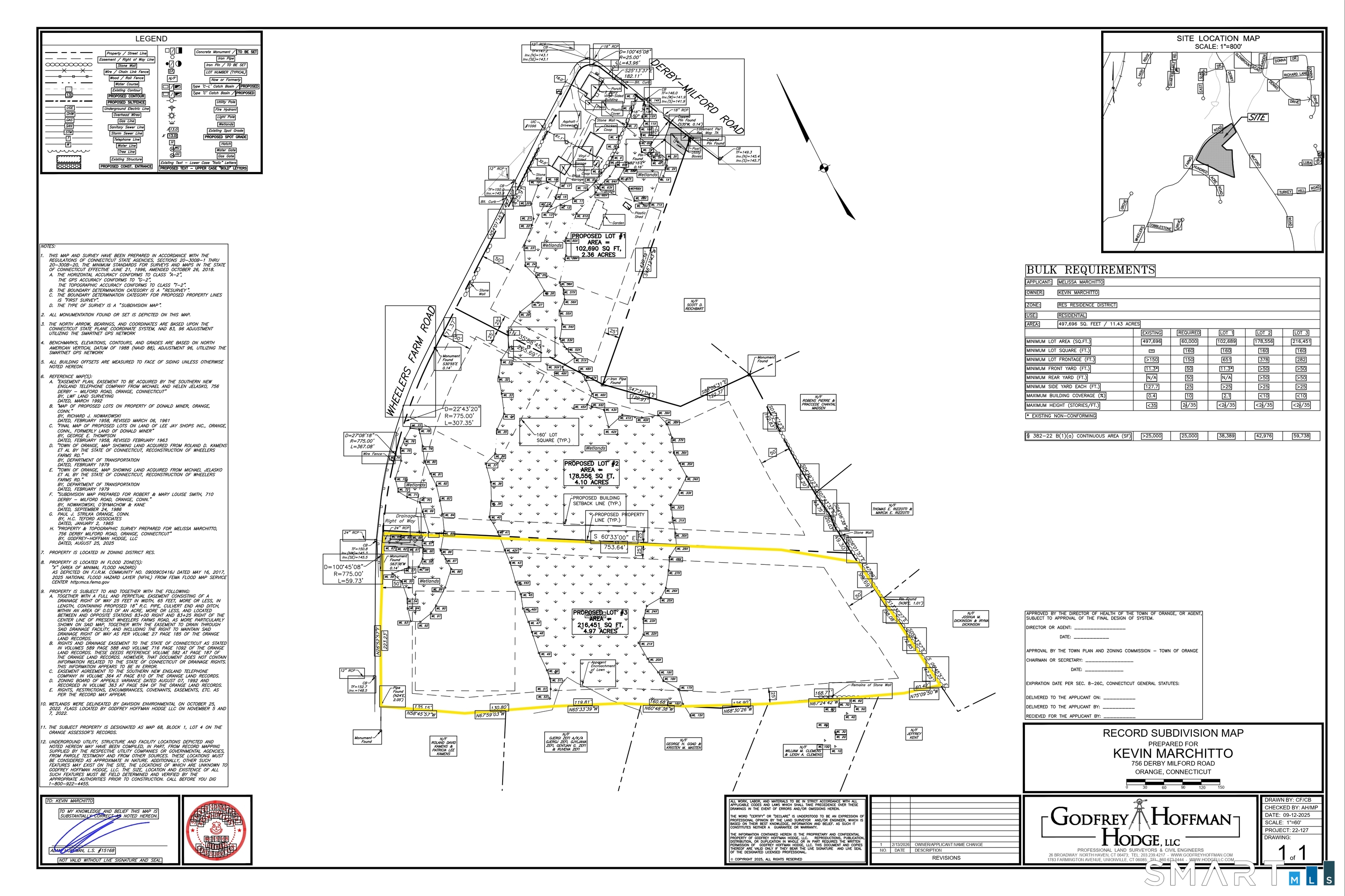 756 Derby Milford Road Orange CT 06477