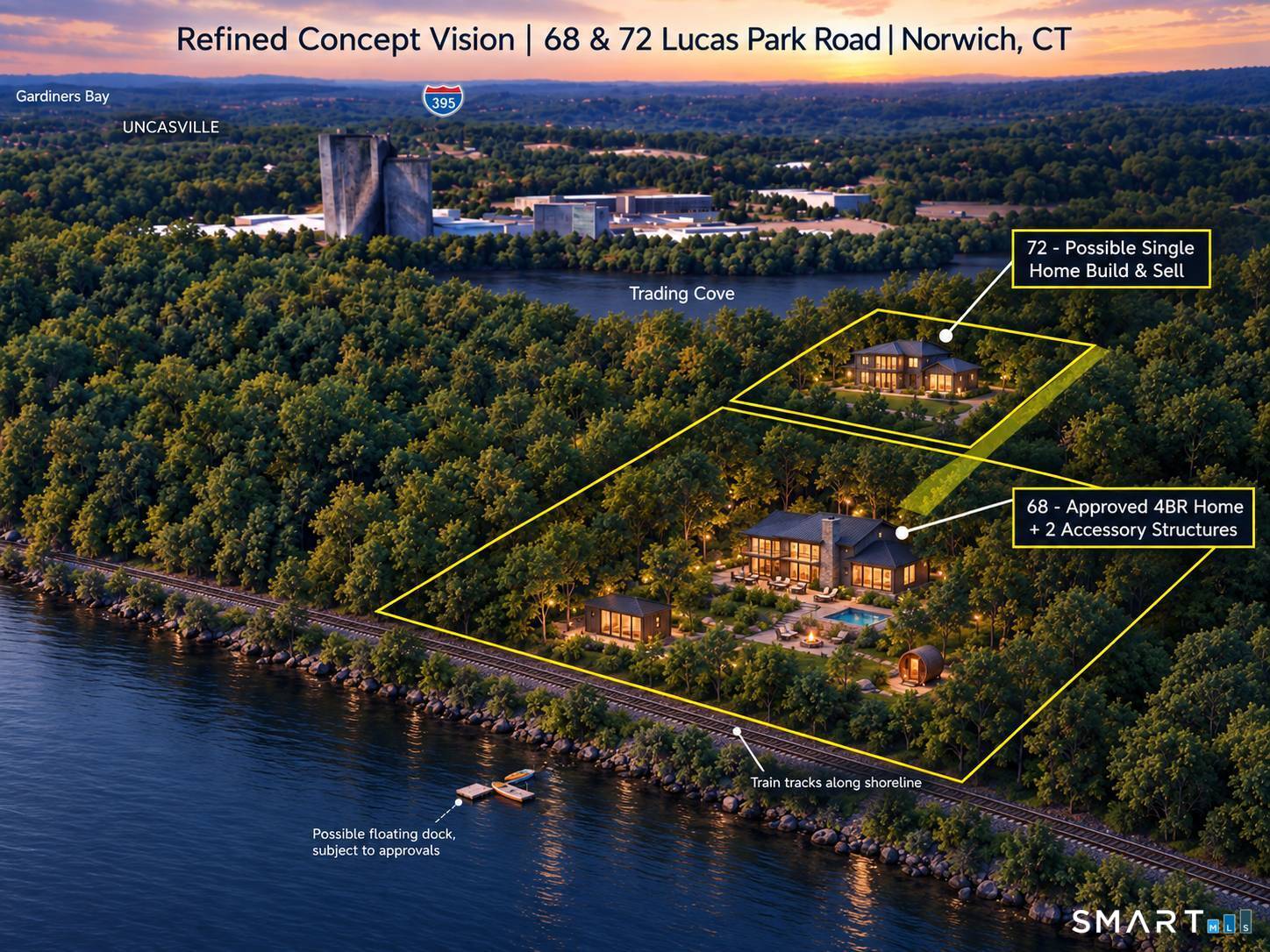 68 Lucas Park Road Norwich CT 06360