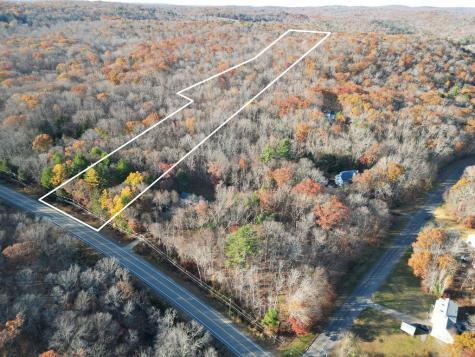 Middle Turnpike Mansfield CT 06268