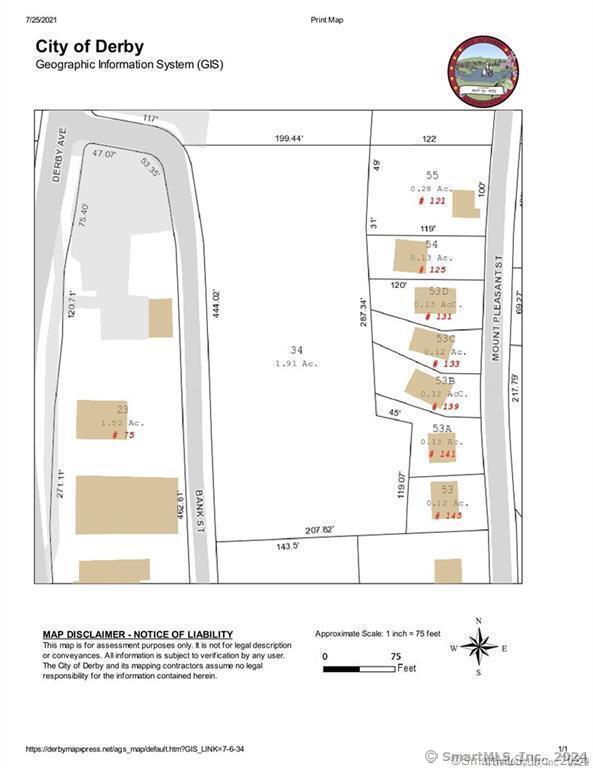 1 Bank Street Derby CT 06418