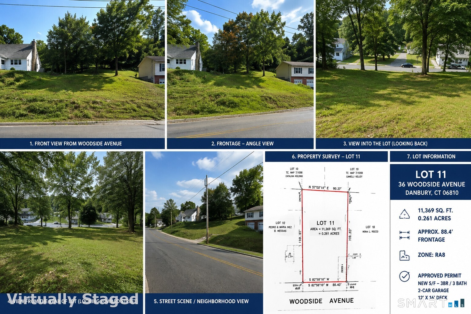 36 Woodside Avenue Danbury CT 06810