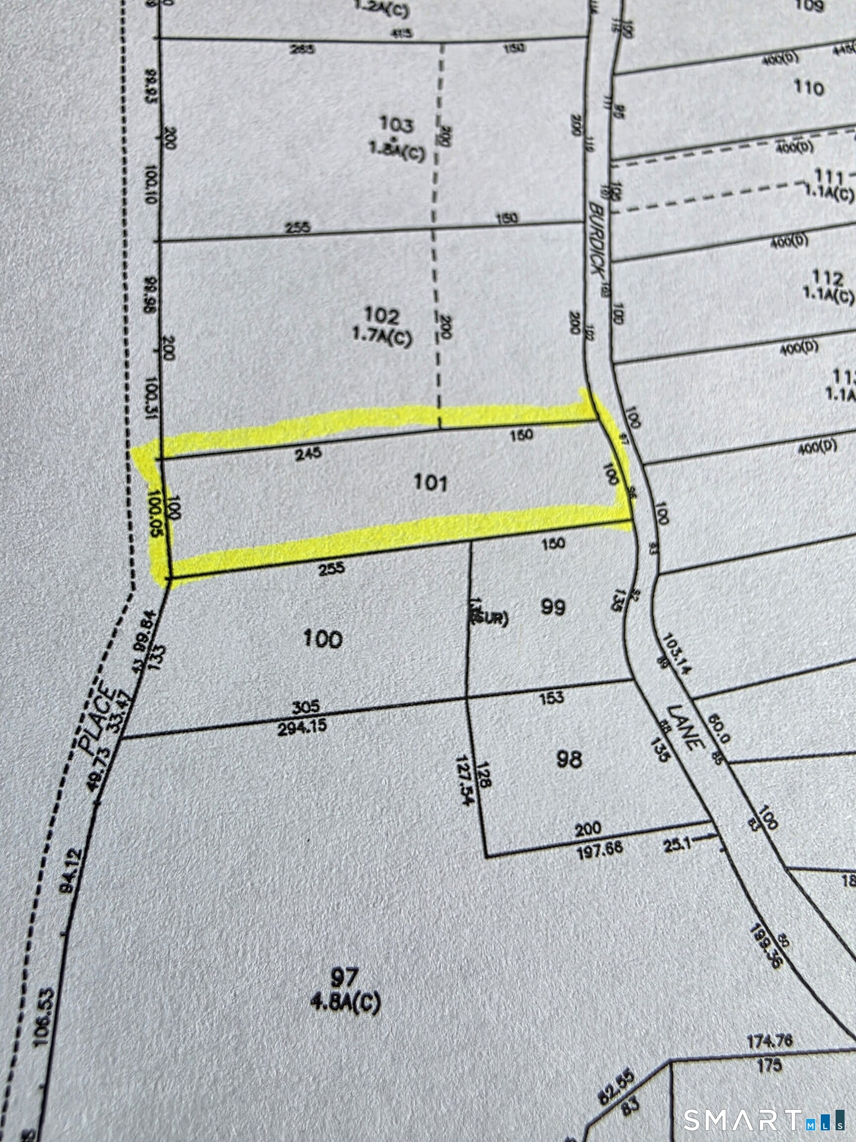 96 Burdick Lane Griswold CT 06351