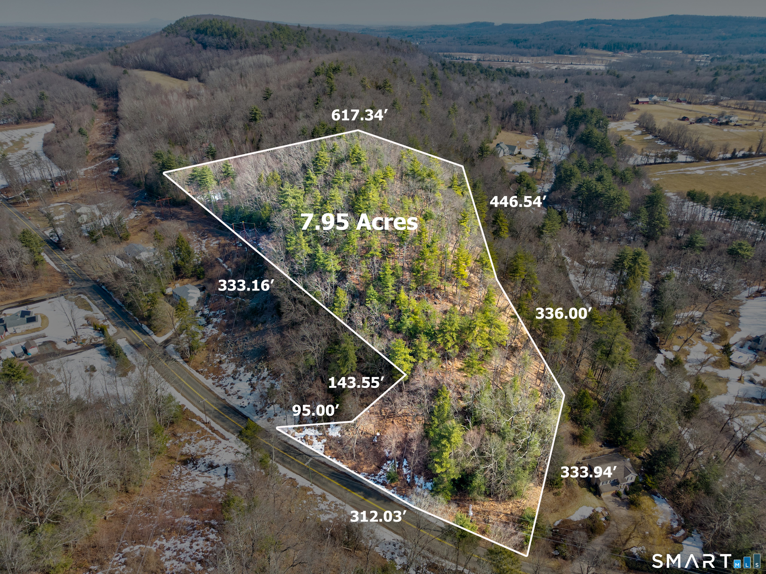 54 Notch Road Granby CT 06035
