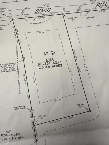 Lot 2 Birch Hill Road Harwinton CT 06791