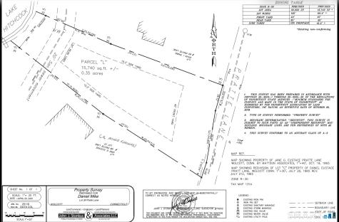 Lot 38 Pratte Lane Wolcott CT 06716