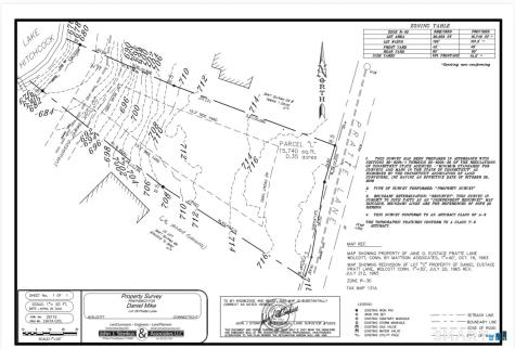 Lot 38 Pratte Lane Wolcott CT 06716