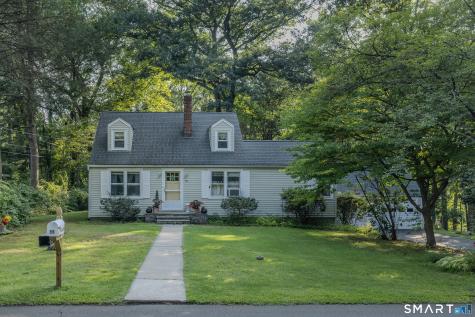 55 Morehouse Drive Fairfield CT 06825