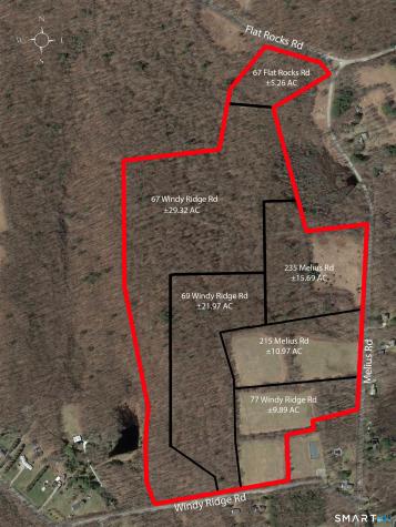 235 Melius Road Warren CT 06754