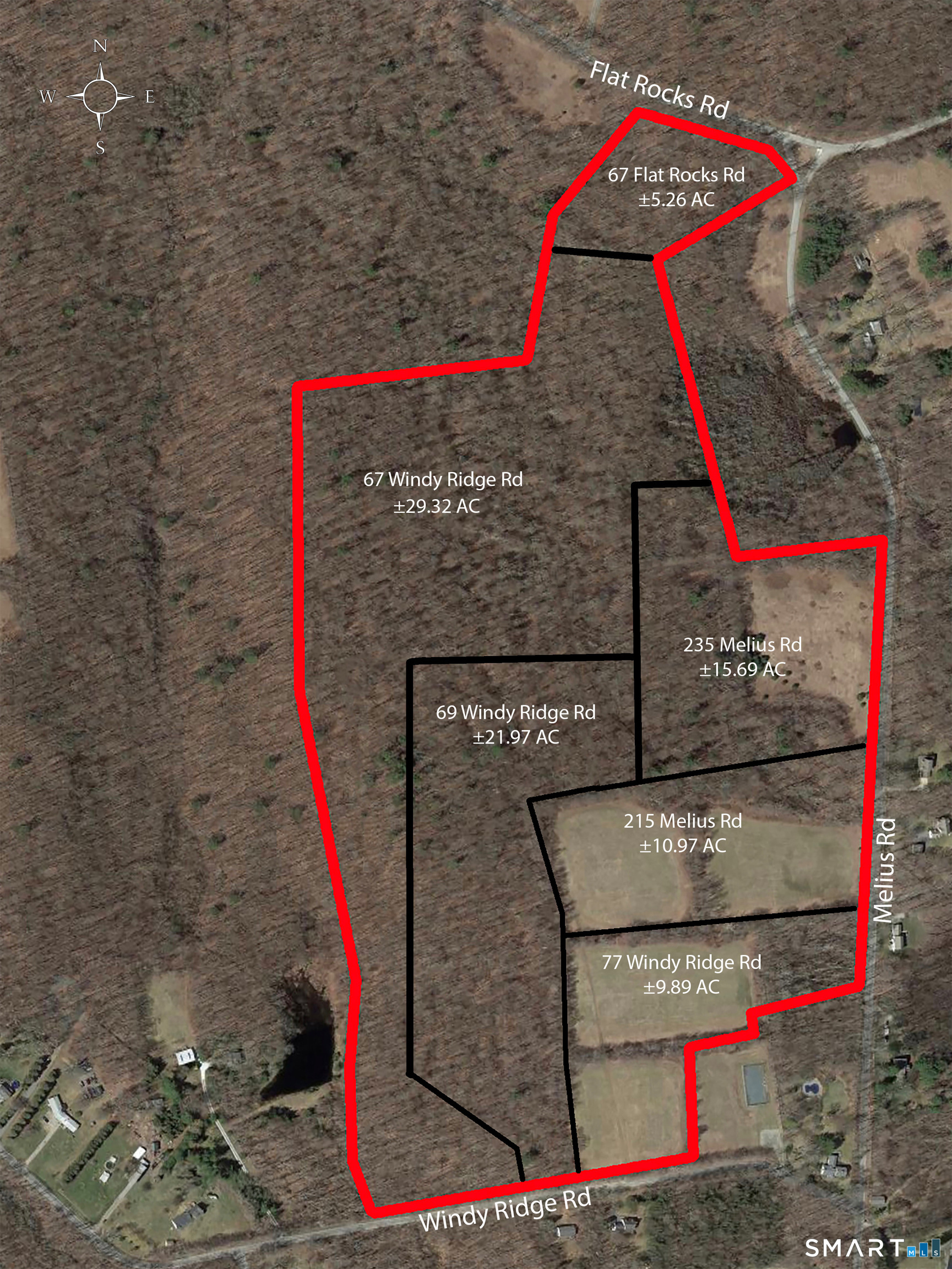 235 Melius Road Warren CT 06754