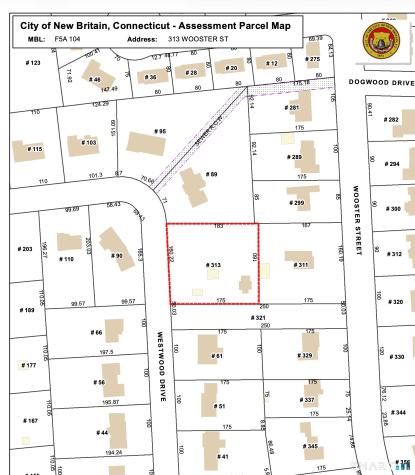 313 Wooster Street New Britain CT 06052
