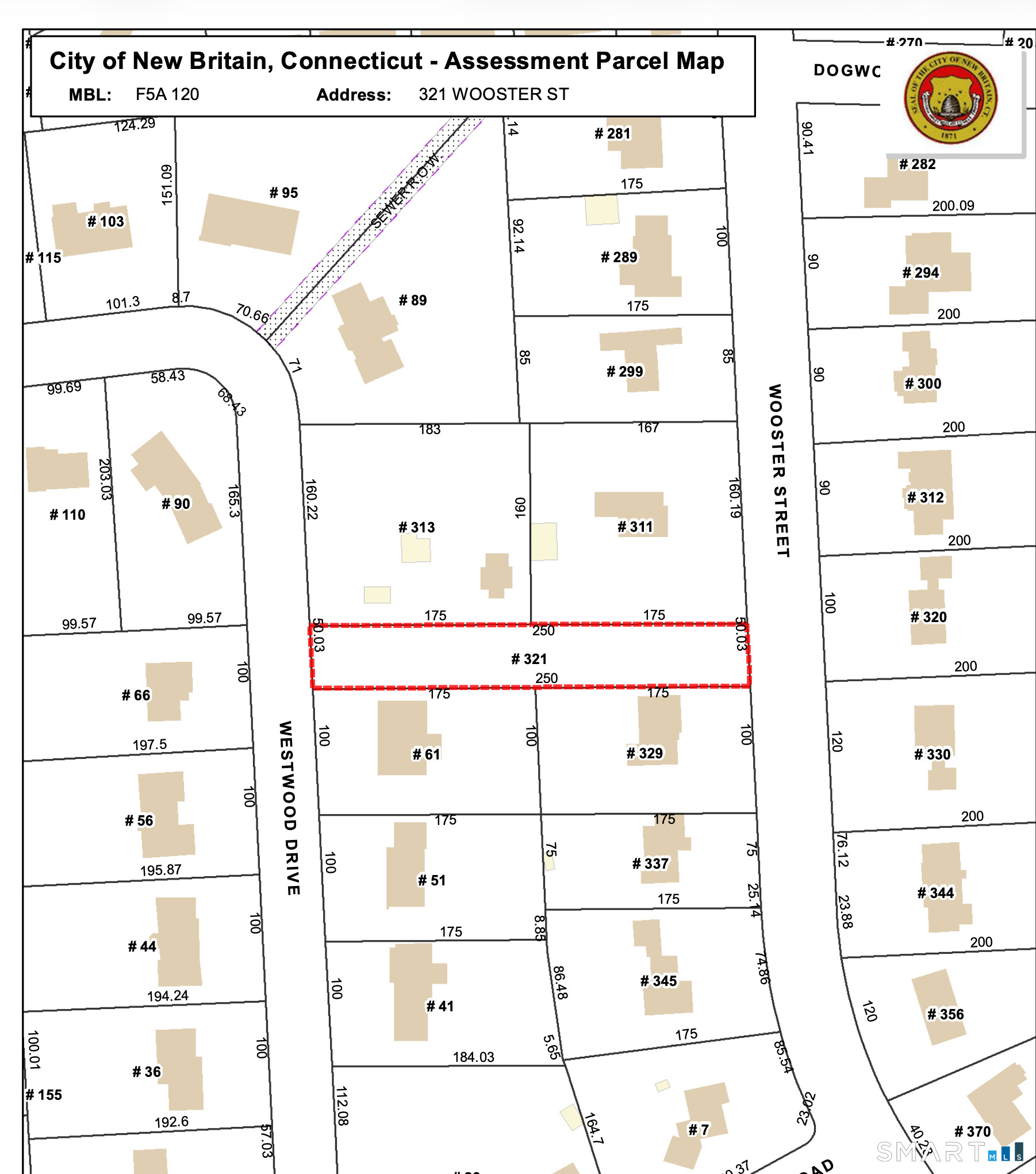 313 Wooster Street New Britain CT 06052