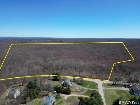Parcel 07-3 Wall Street Hebron CT 06248