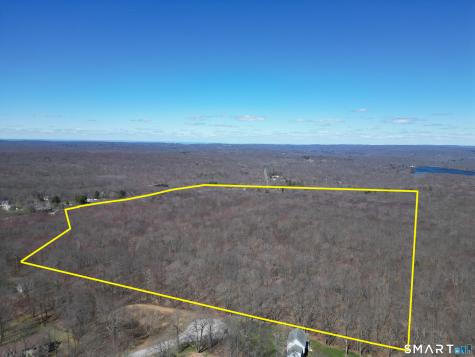 Parcel 07-3 Wall Street Hebron CT 06248