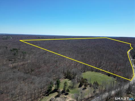 Parcel 07-3 Wall Street Hebron CT 06248