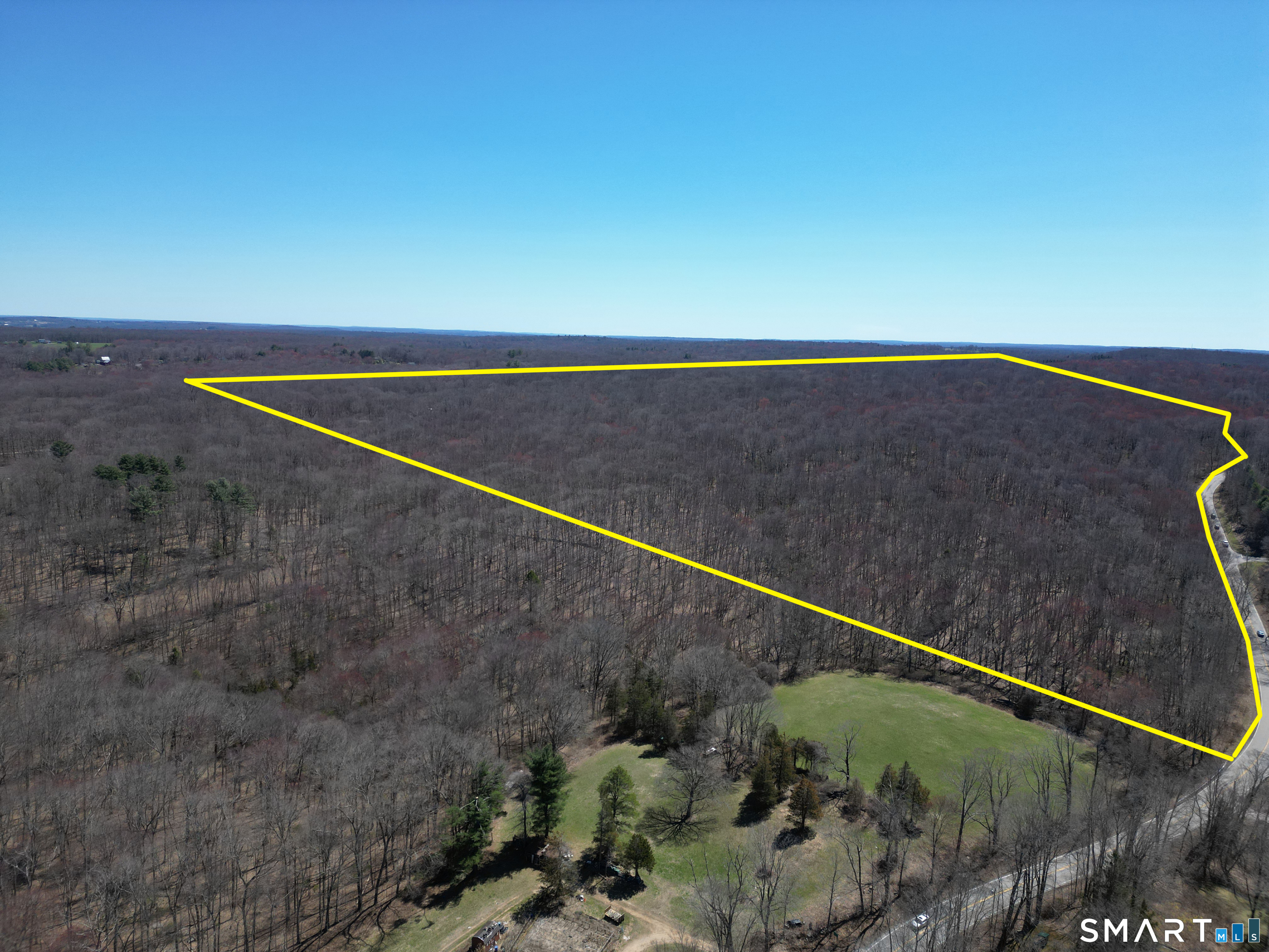 Parcel 07-3 Wall Street Hebron CT 06248