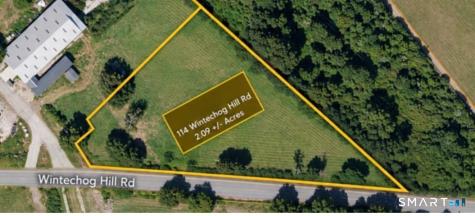 114 Wintechog Hill Road North Stonington CT 06359