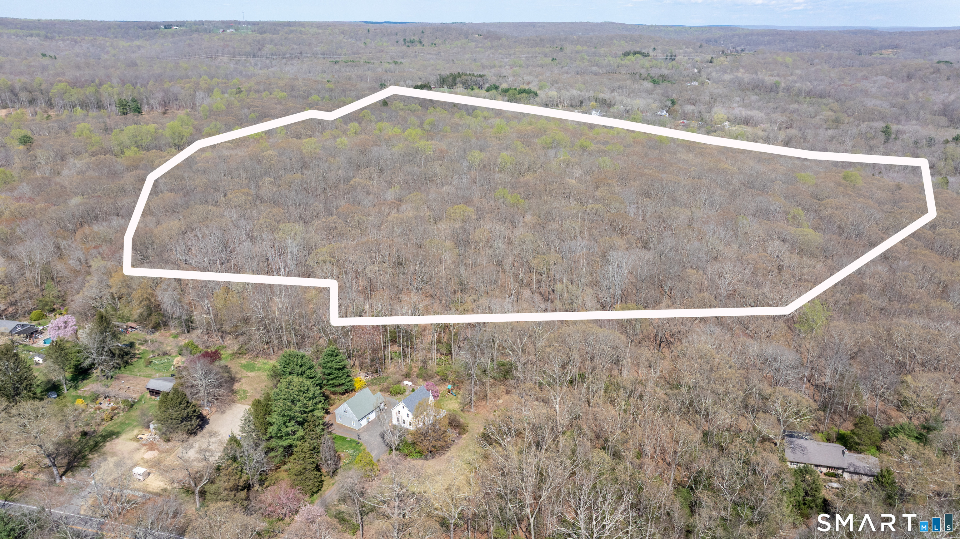 Cold Spring Road East Haddam CT 06423