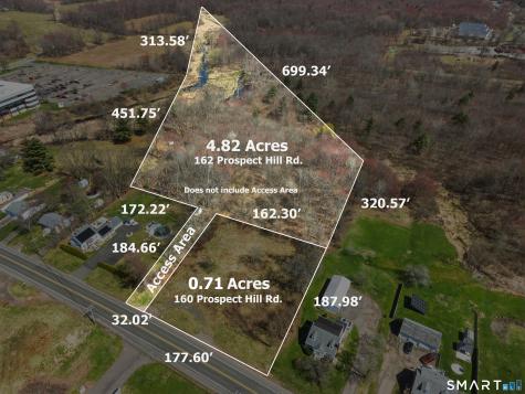 160 Prospect Hill Road East Windsor CT 06088
