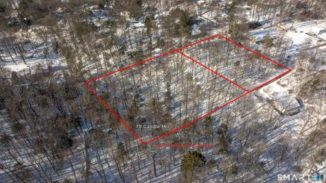 78 Candle Hill Road New Fairfield CT 06812