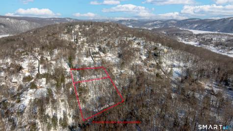 78 Candle Hill Road New Fairfield CT 06812