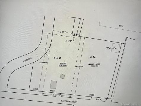 1268 -1280 E Main Street Meriden CT 06450