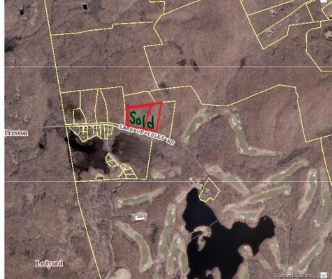 Lake Of Isles Road North Stonington CT 06359