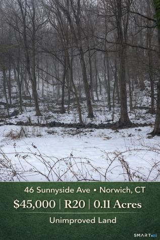 46 Sunnyside Avenue Norwich CT 06360