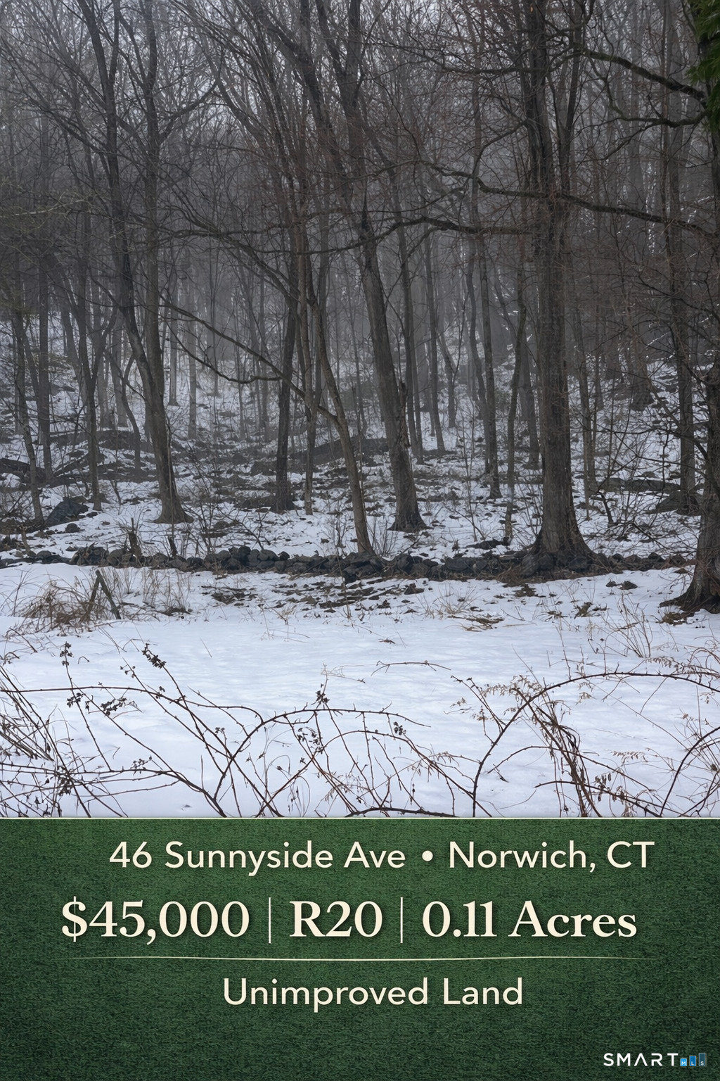 46 Sunnyside Avenue Norwich CT 06360