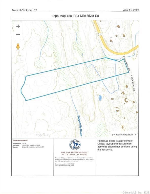 188 4 Mile River Road Old Lyme CT 06371